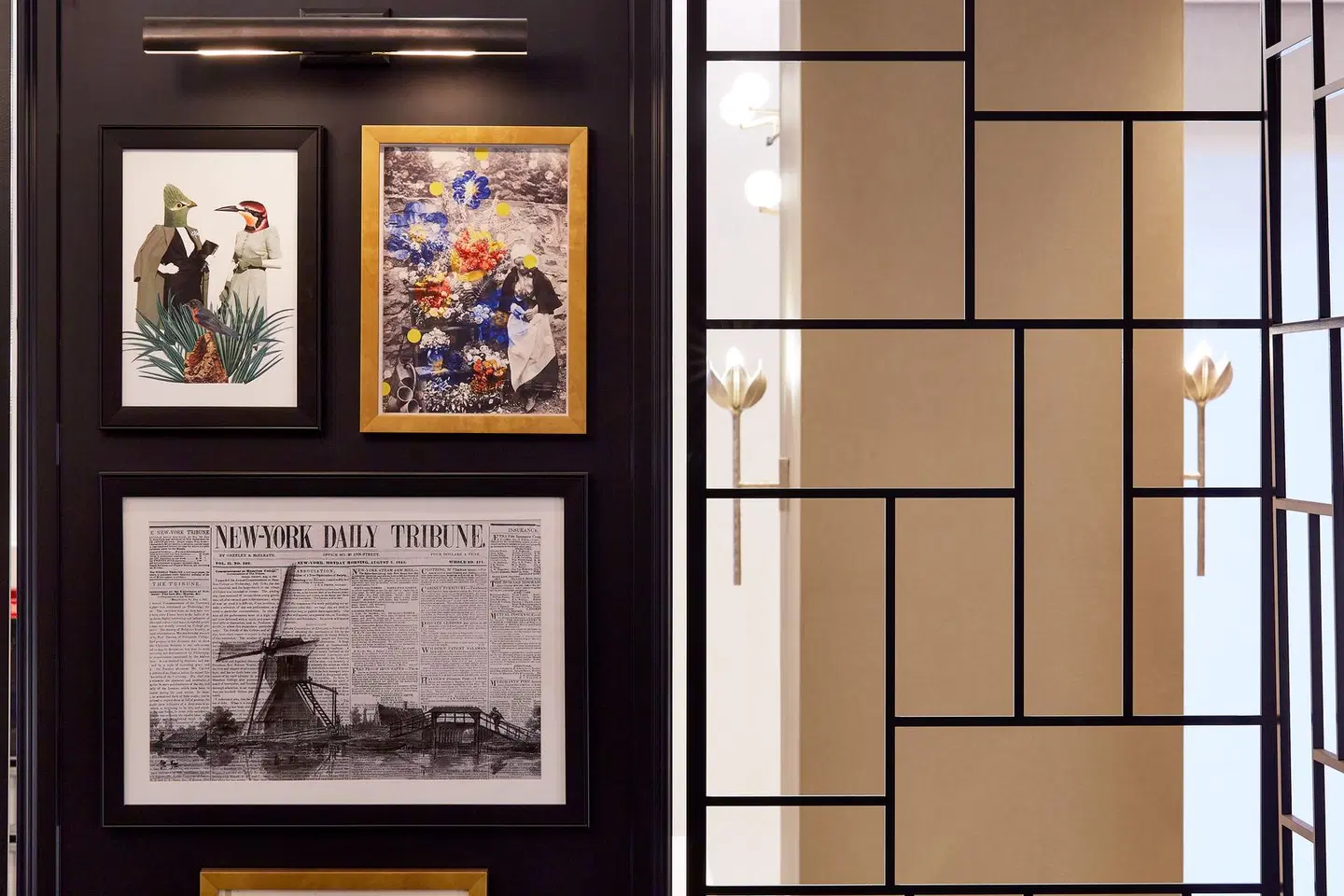 Hotel Indigo World Trade Center NYC LOUNGE_LOBBY