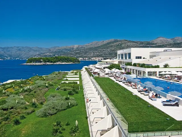 President Hotel Valamar Collection EXTERIOR