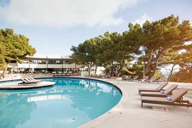 Croatia Cavtat OUTDOOR_POOL