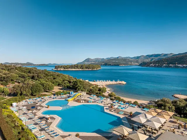 Sunny Dubrovnik by Valamar OUTDOOR_POOL