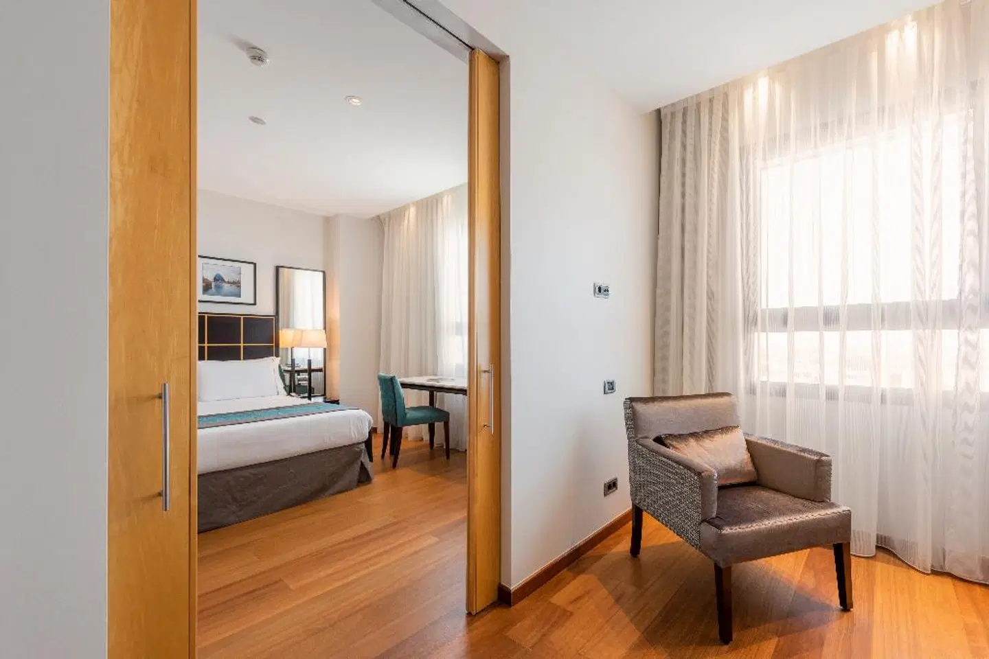 Eurostars Gran Valencia ROOM_EXAMPLE