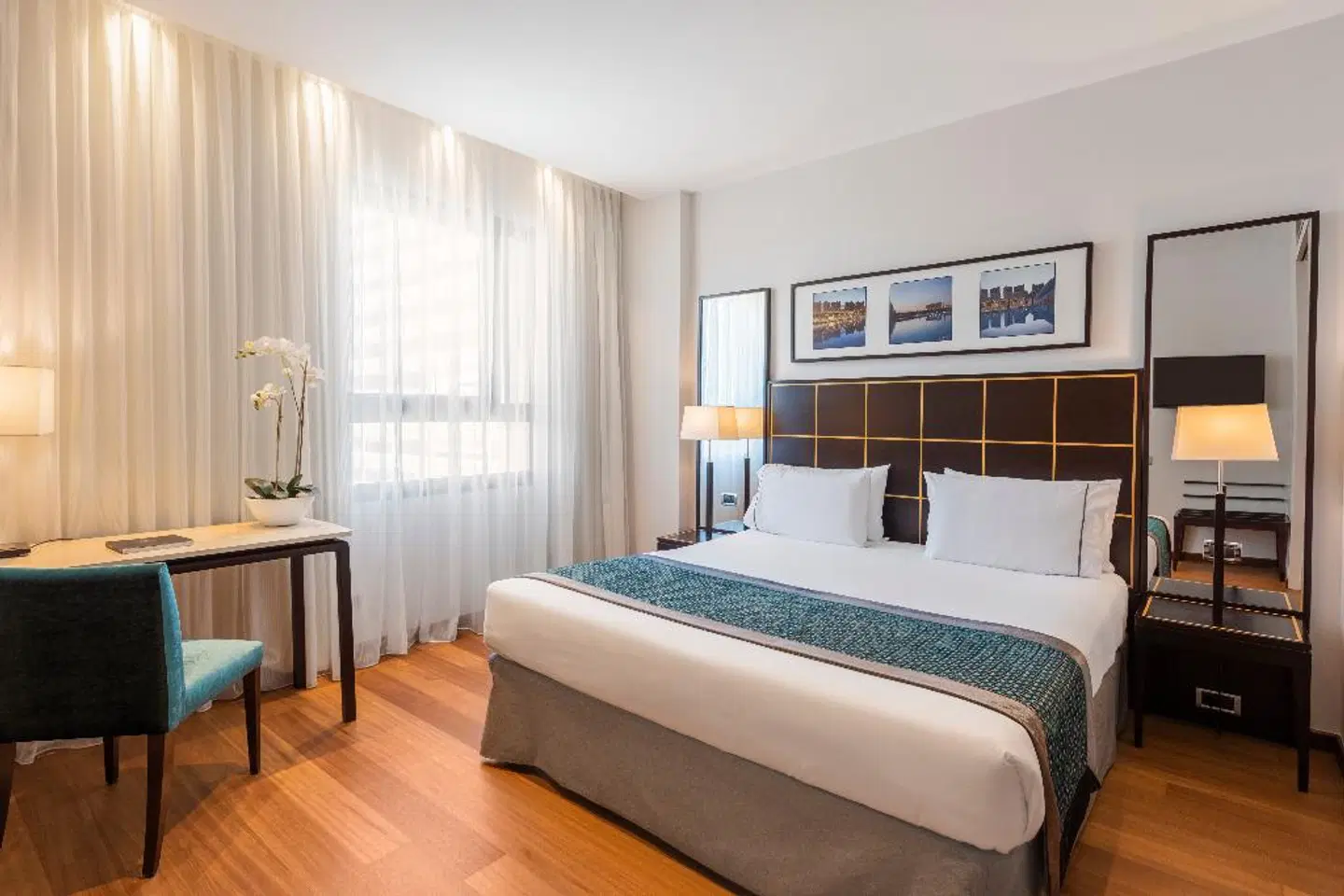 Eurostars Gran Valencia ROOM_EXAMPLE