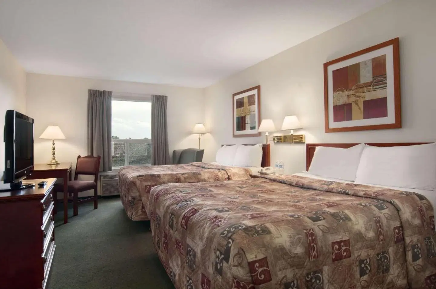 Travelodge Stony Plain ROOM_EXAMPLE
