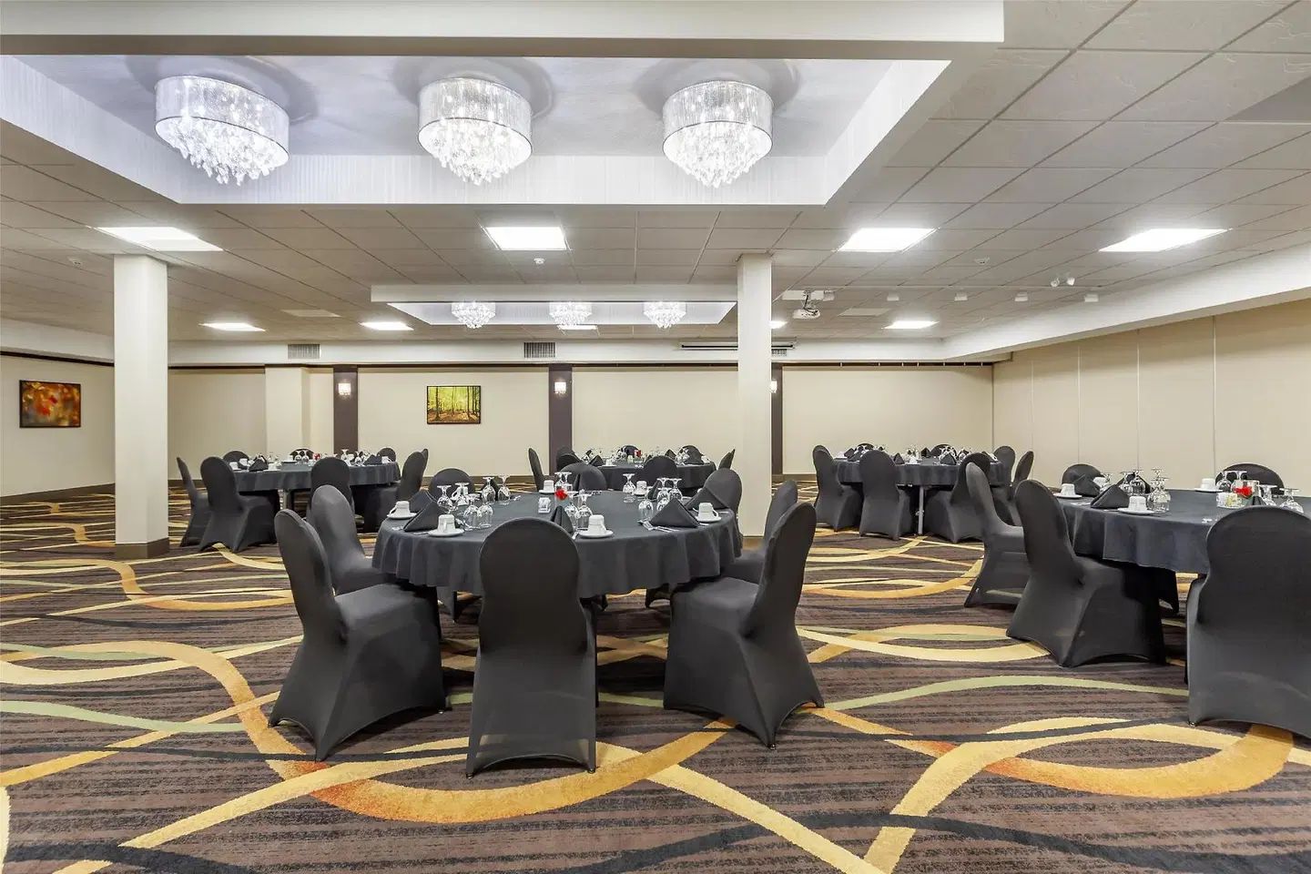 Best Western Wayside Inn Konferenz