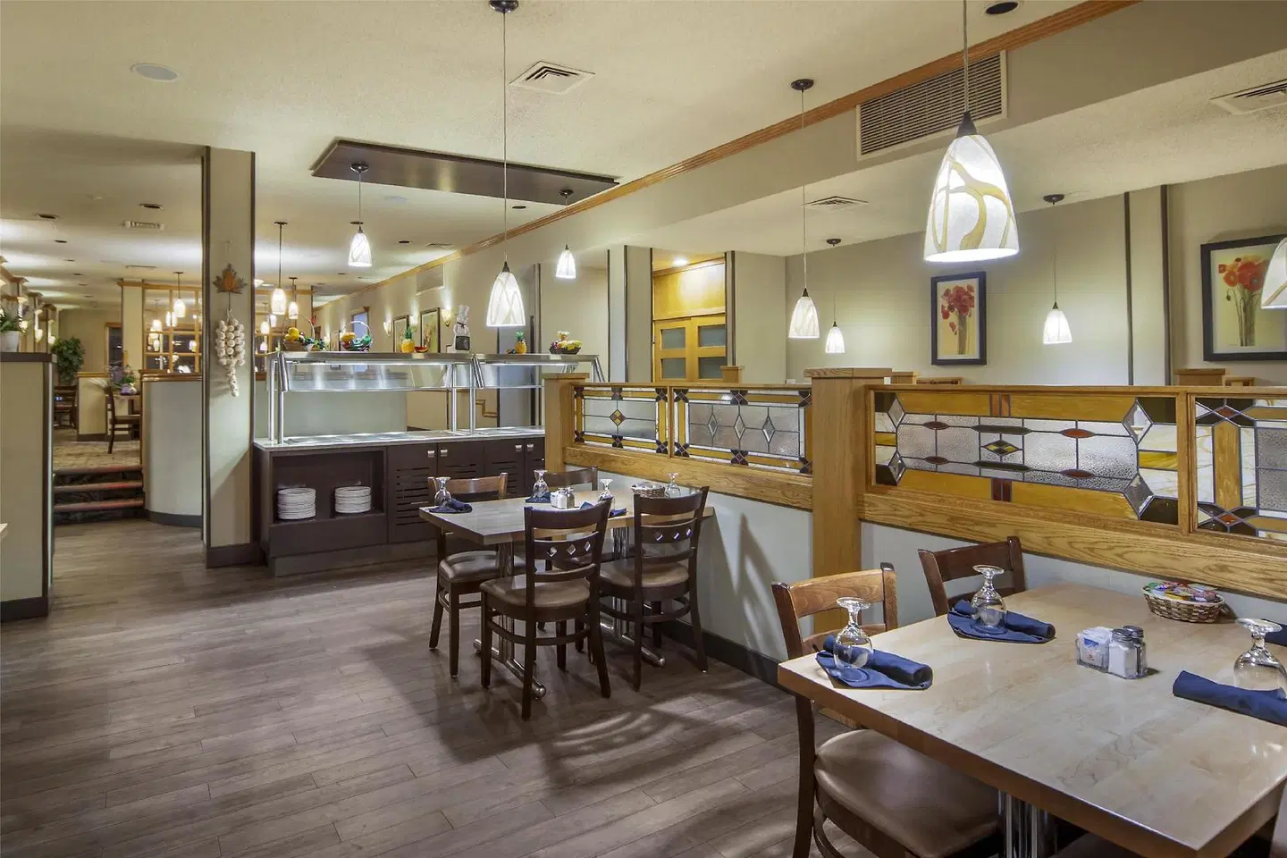 Best Western Wayside Inn Restaurant