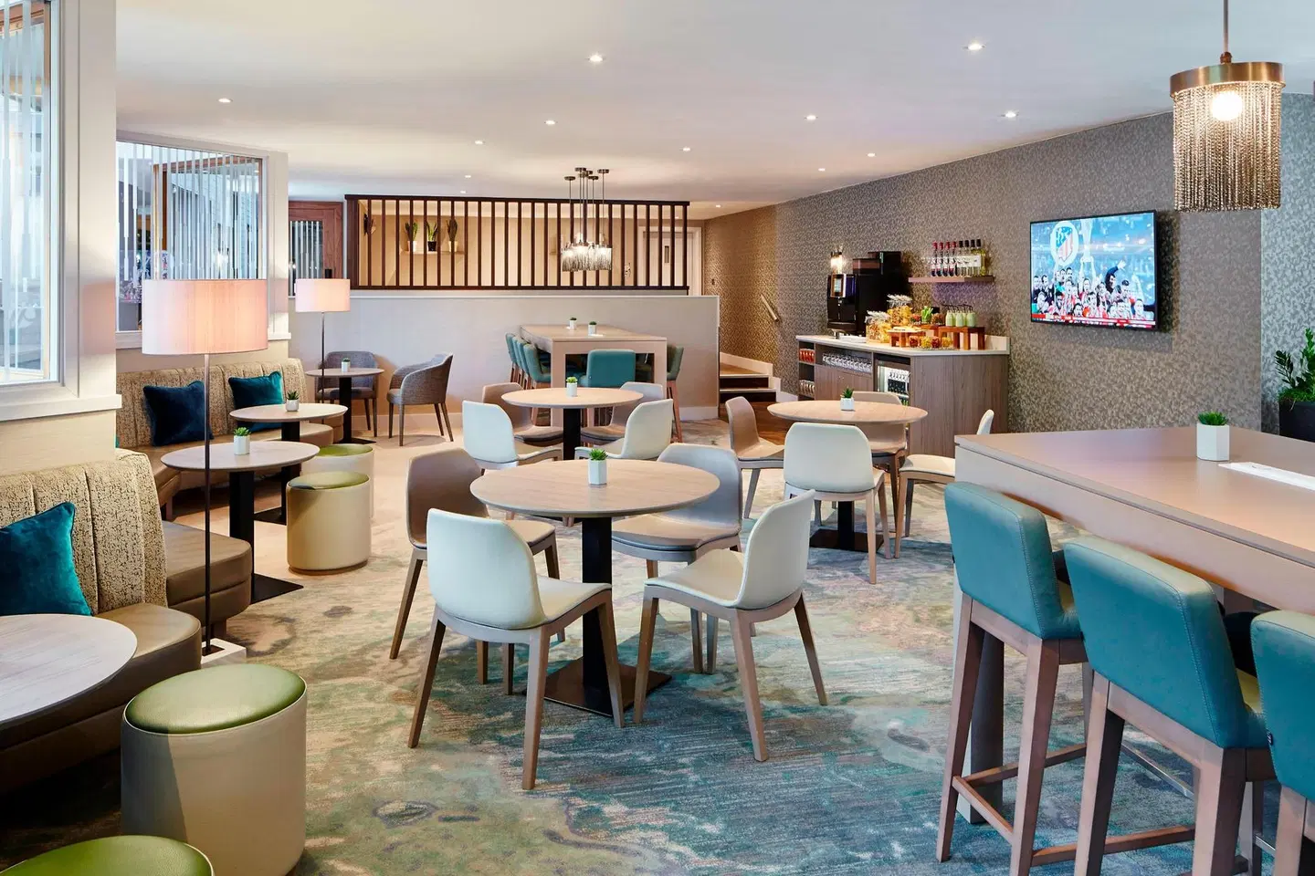 Delta Hotels by Marriott Manchester Airport Restaurant