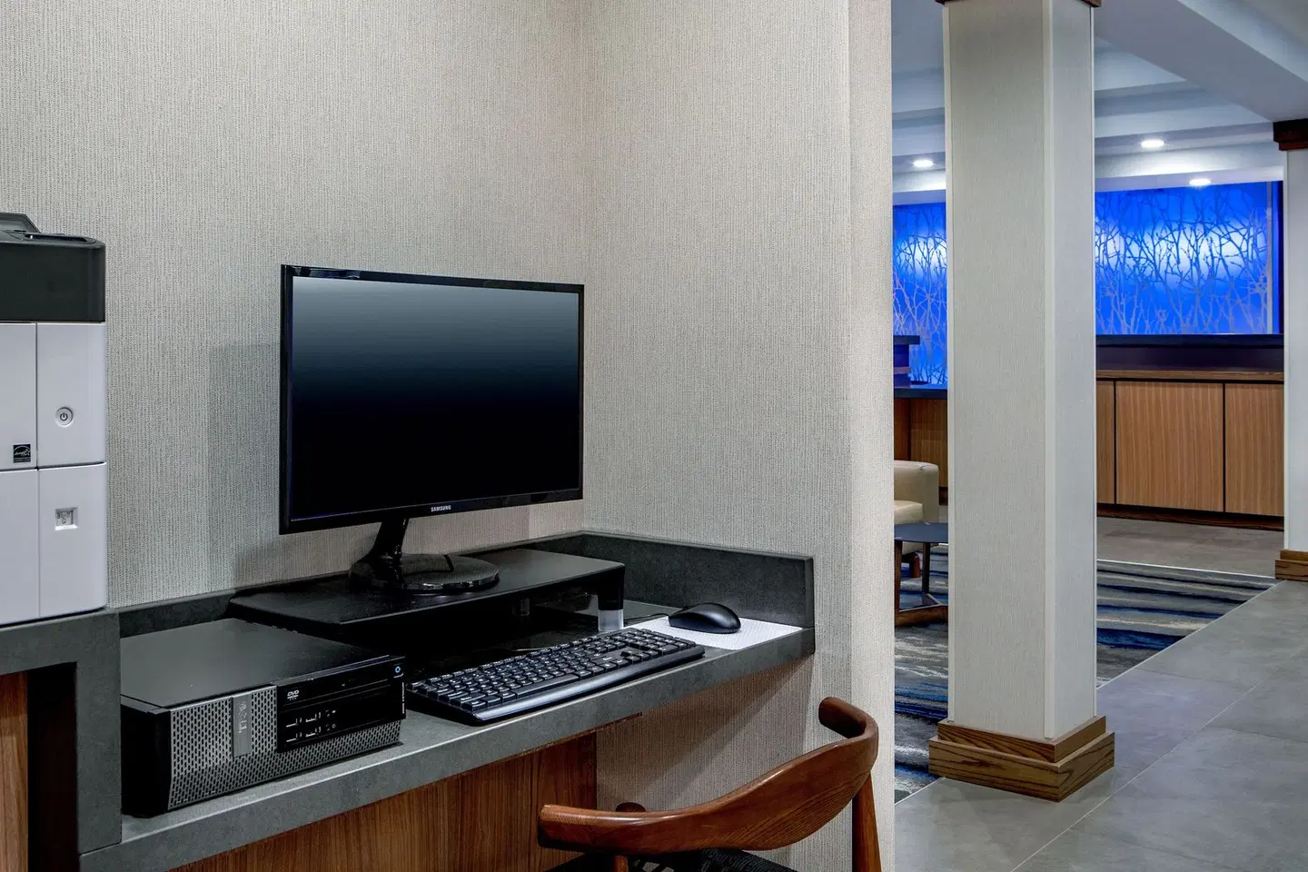 Fairfield by Marriott Inn & Suites Saratoga Malta Badezimmer