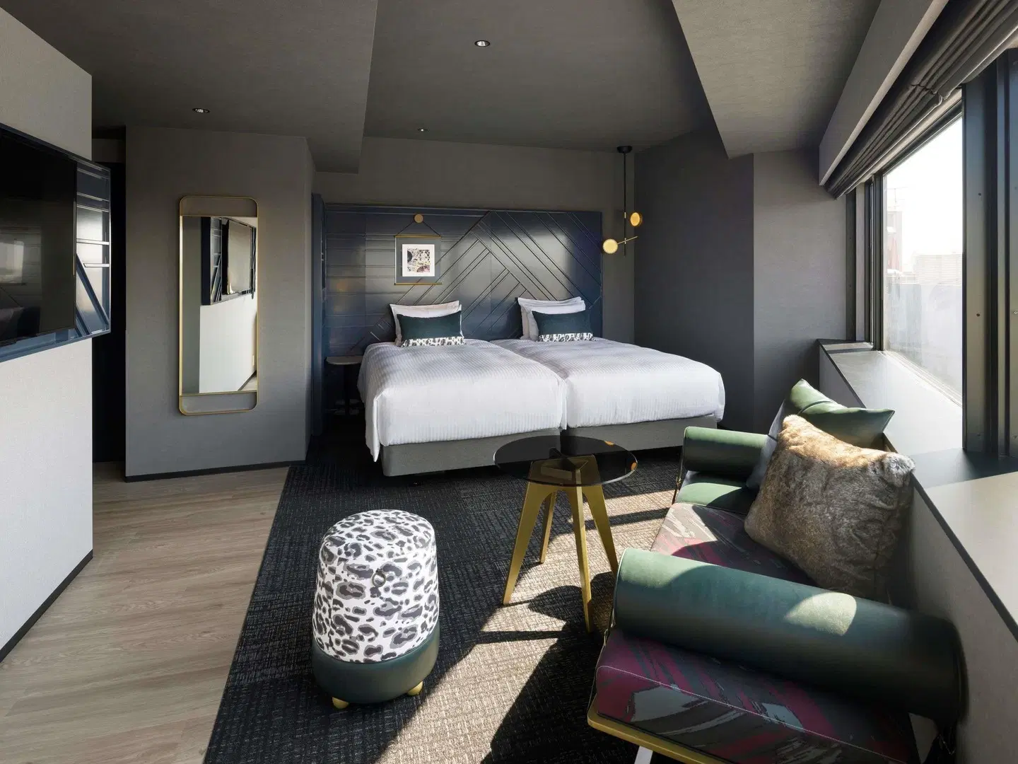 Mercure Tokyu Stay Osaka Namba ROOM_EXAMPLE