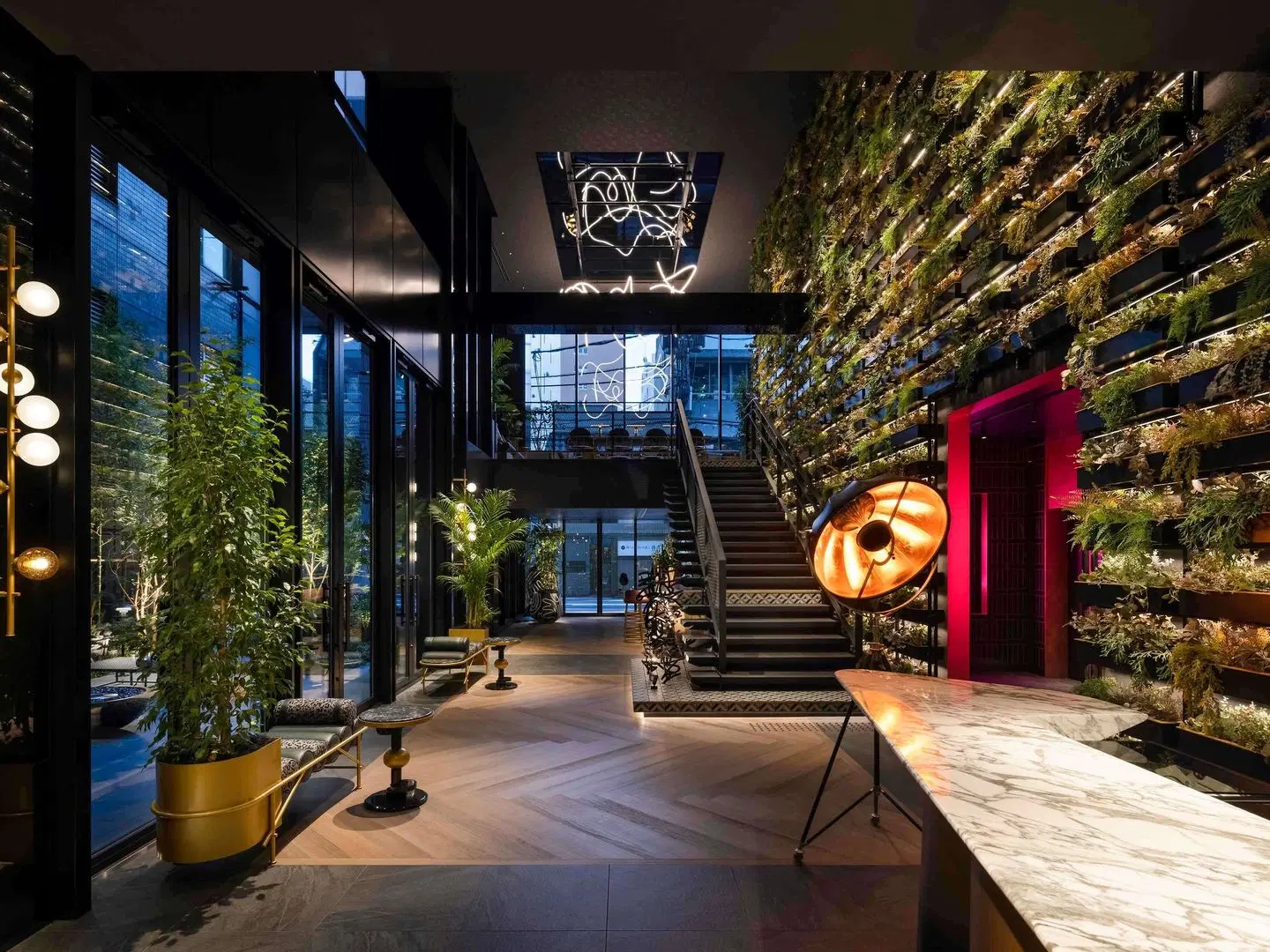 Mercure Tokyu Stay Osaka Namba LOUNGE_LOBBY