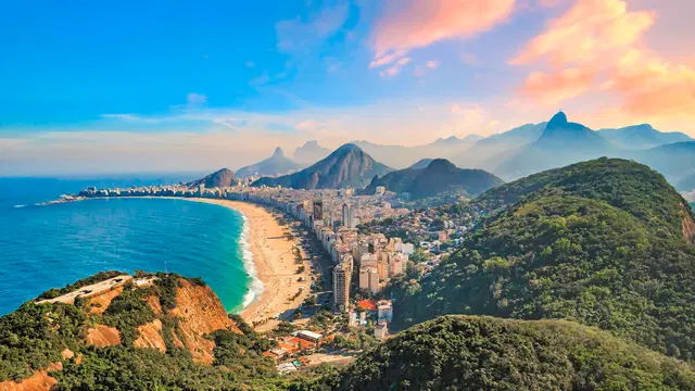 Erlebnis Brasilien - Natur, Kultur und Lebensfreude LANDSCAPE