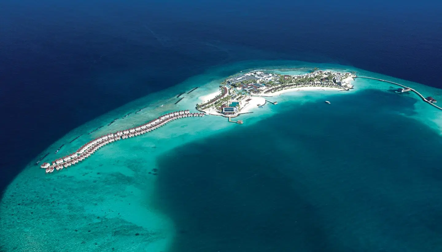 OBLU XPERIENCE Ailafushi LANDSCAPE