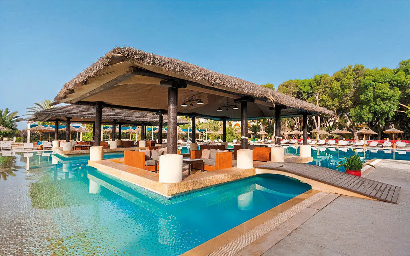 Africa Jade Thalasso OUTDOOR_POOL