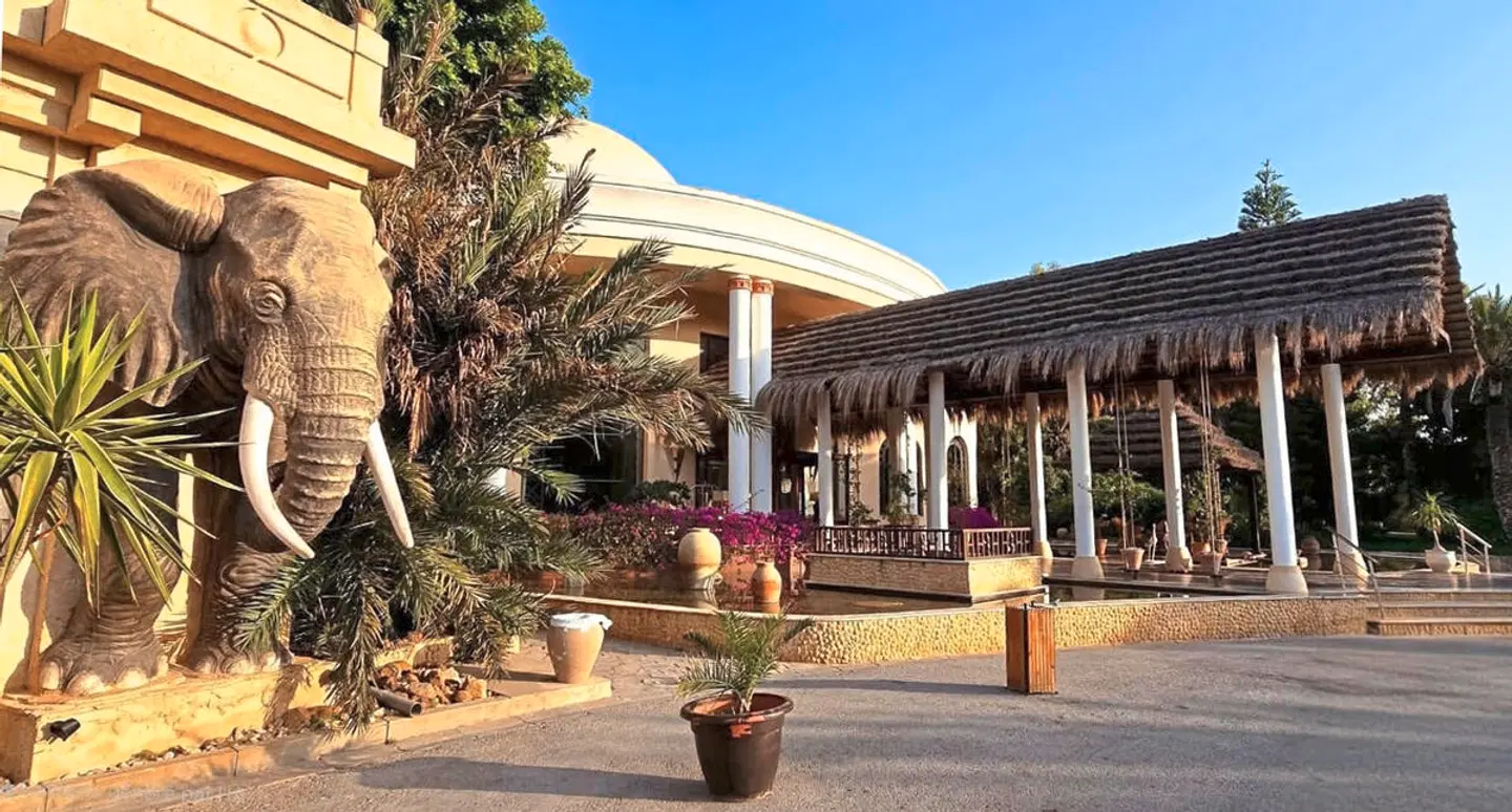 Africa Jade Thalasso Bar