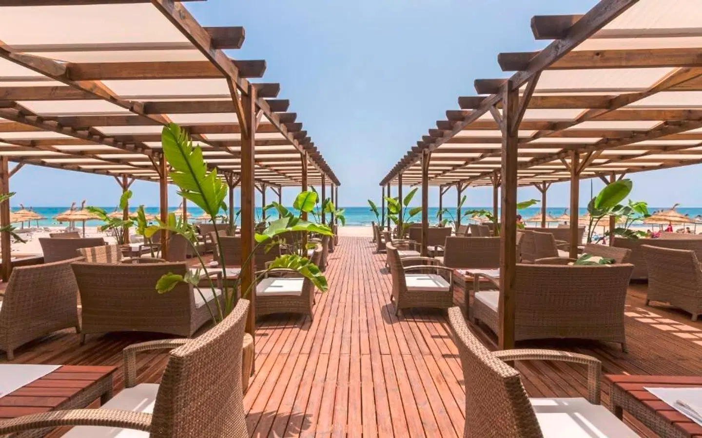 Africa Jade Thalasso Terrasse