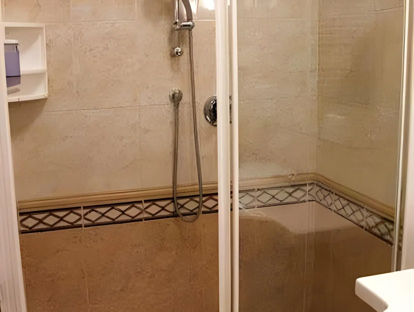 Best Western Soave Hotel Badezimmer