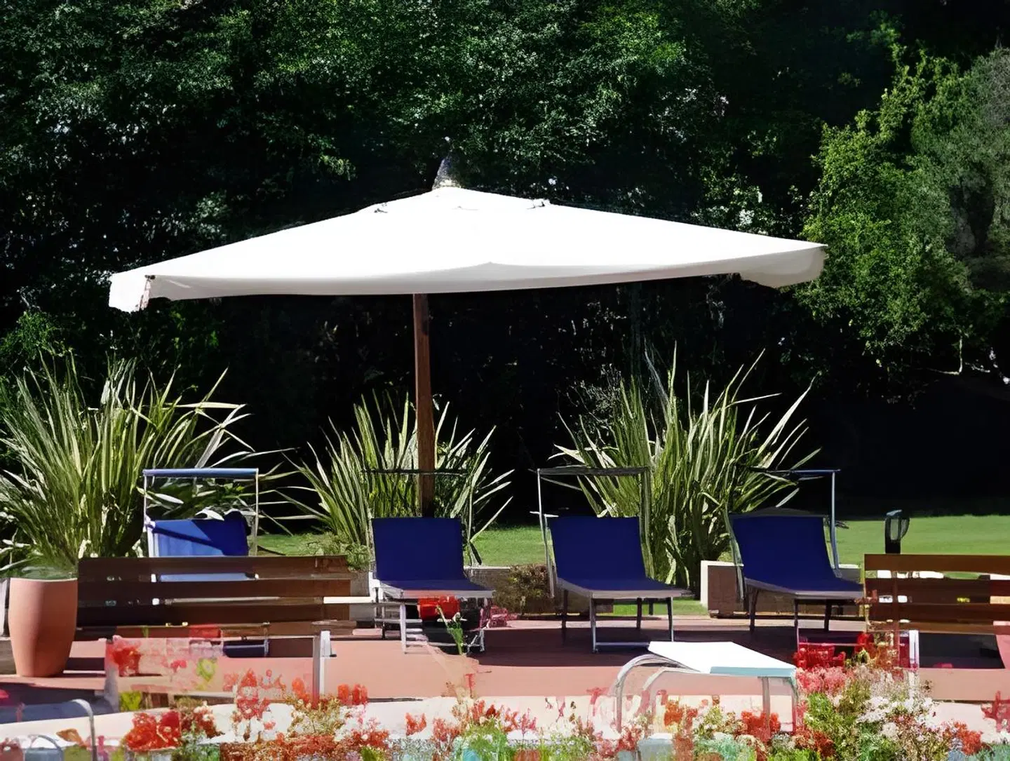 Best Western Soave Hotel Garten