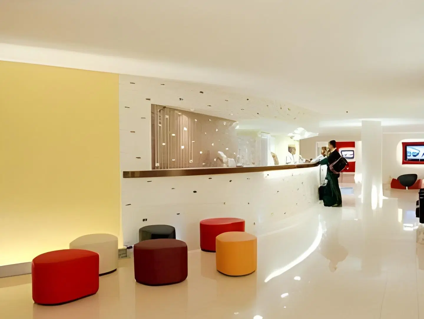 Best Western Soave Hotel Bar