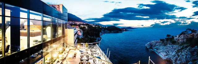 Bellevue Dubrovnik EXTERIOR