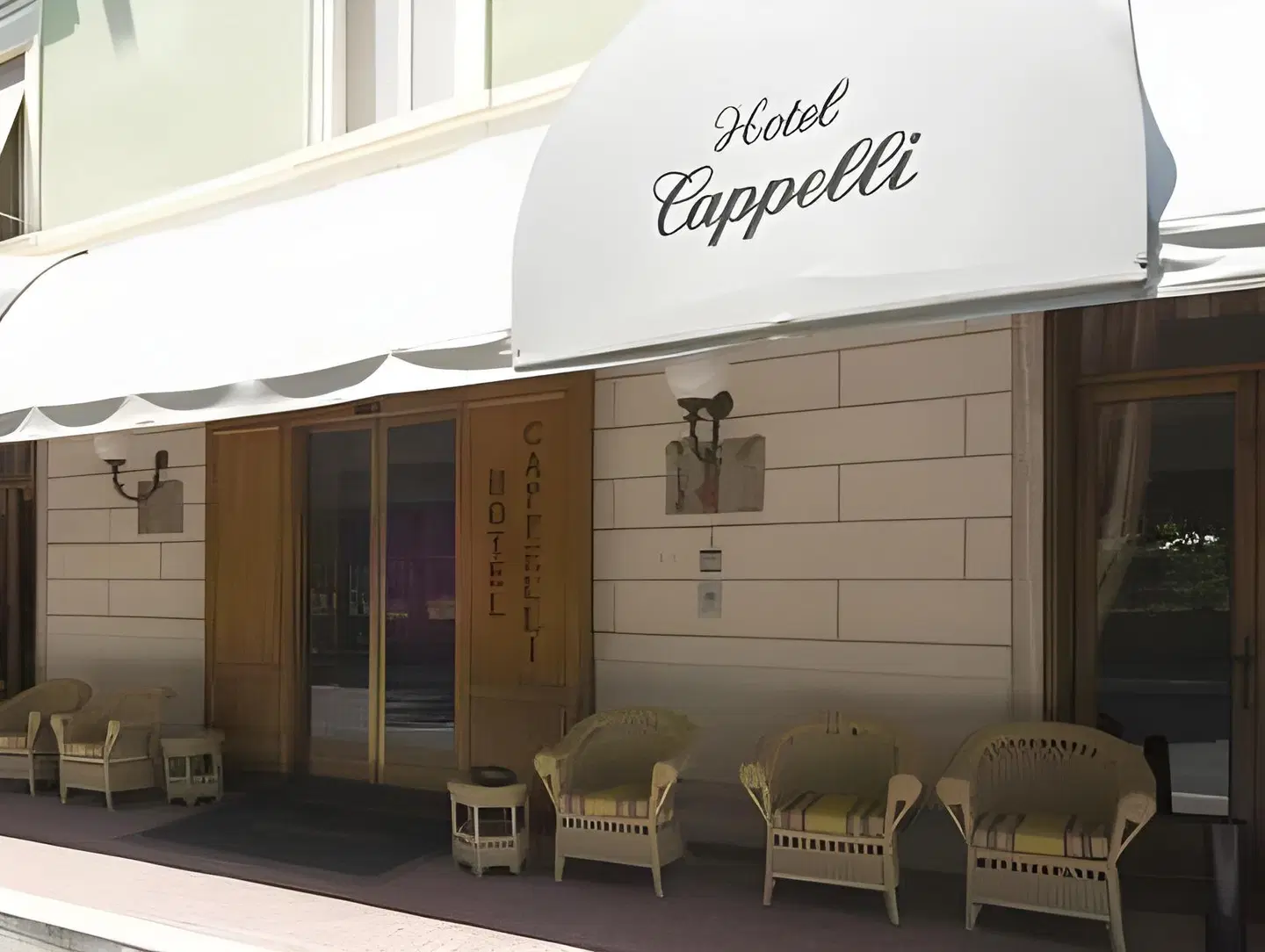 Cappelli EXTERIOR