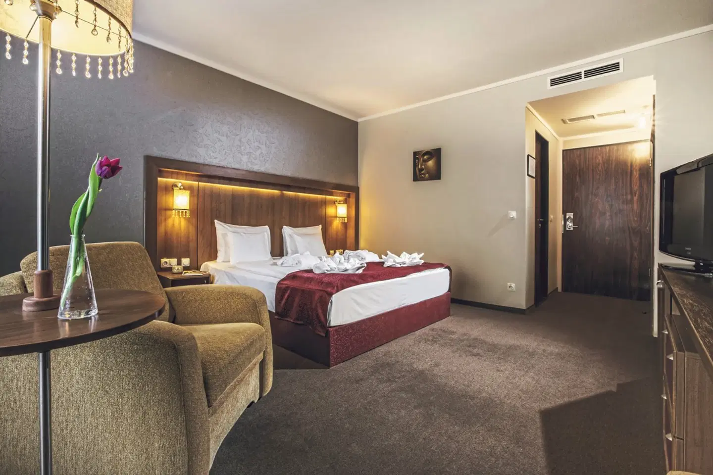 Caramell Premium Resort ROOM_EXAMPLE