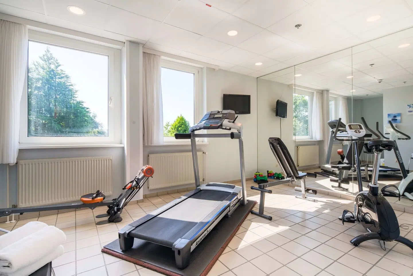 Best Western Hotel Prisma SPORTS_AND_LEISURE