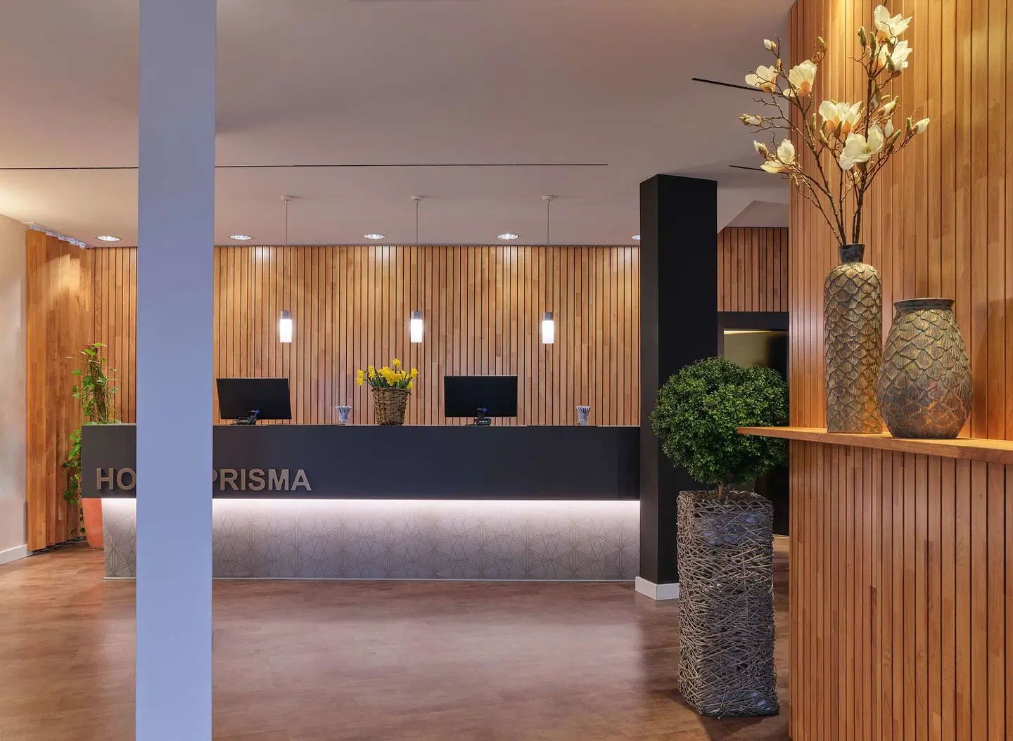Best Western Hotel Prisma LOUNGE_LOBBY