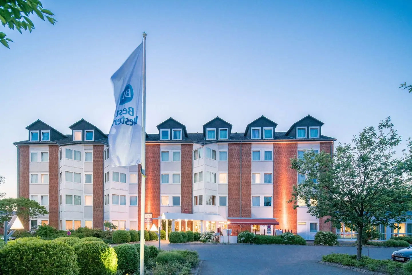 Best Western Hotel Prisma Terrasse