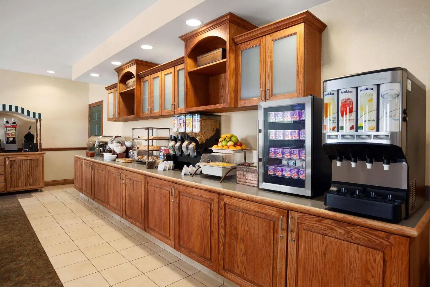 Country Inn & Suites by Radisson, Ithaca, NY Restaurant