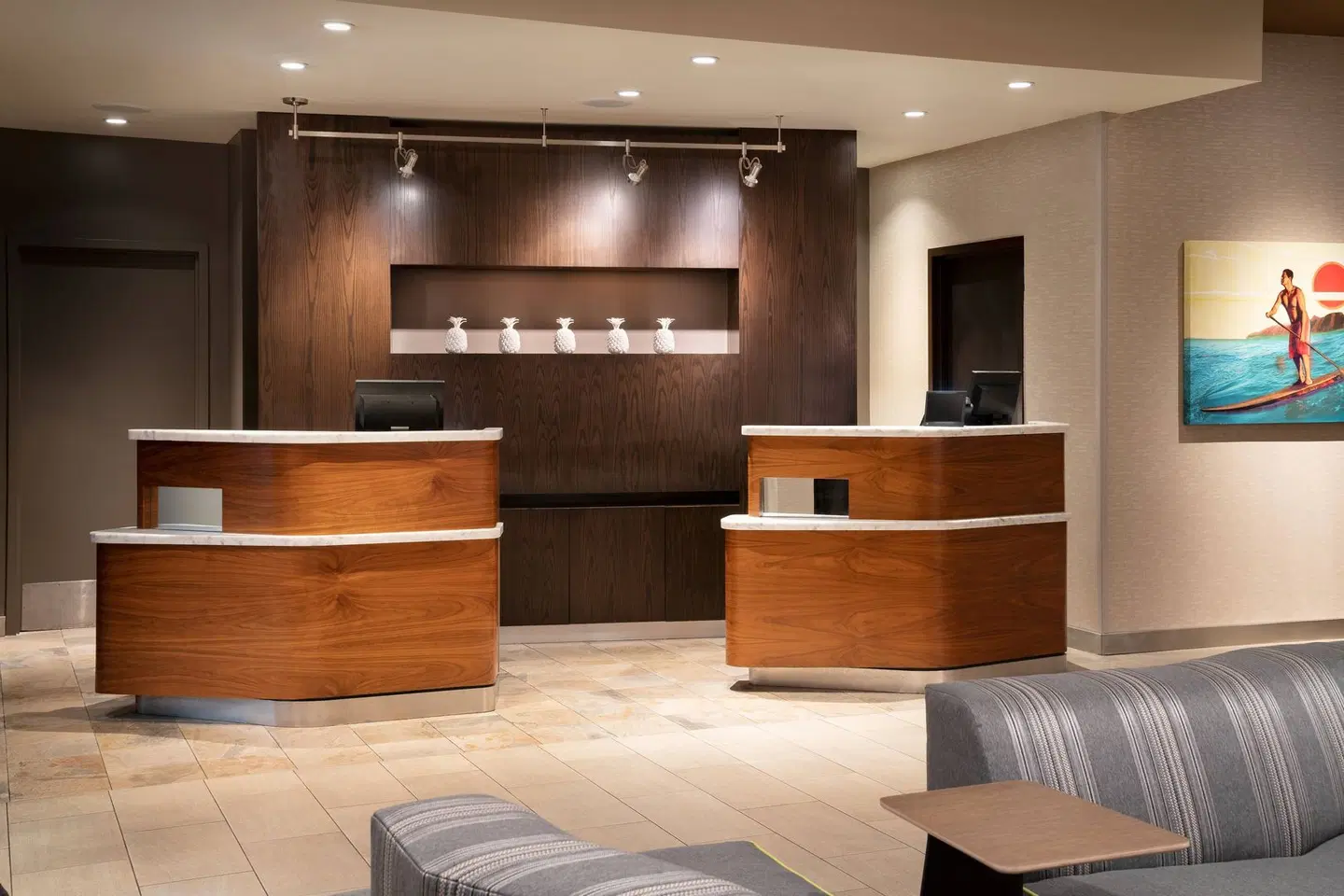 Courtyard by Marriott Maui Kahului Airport Bar