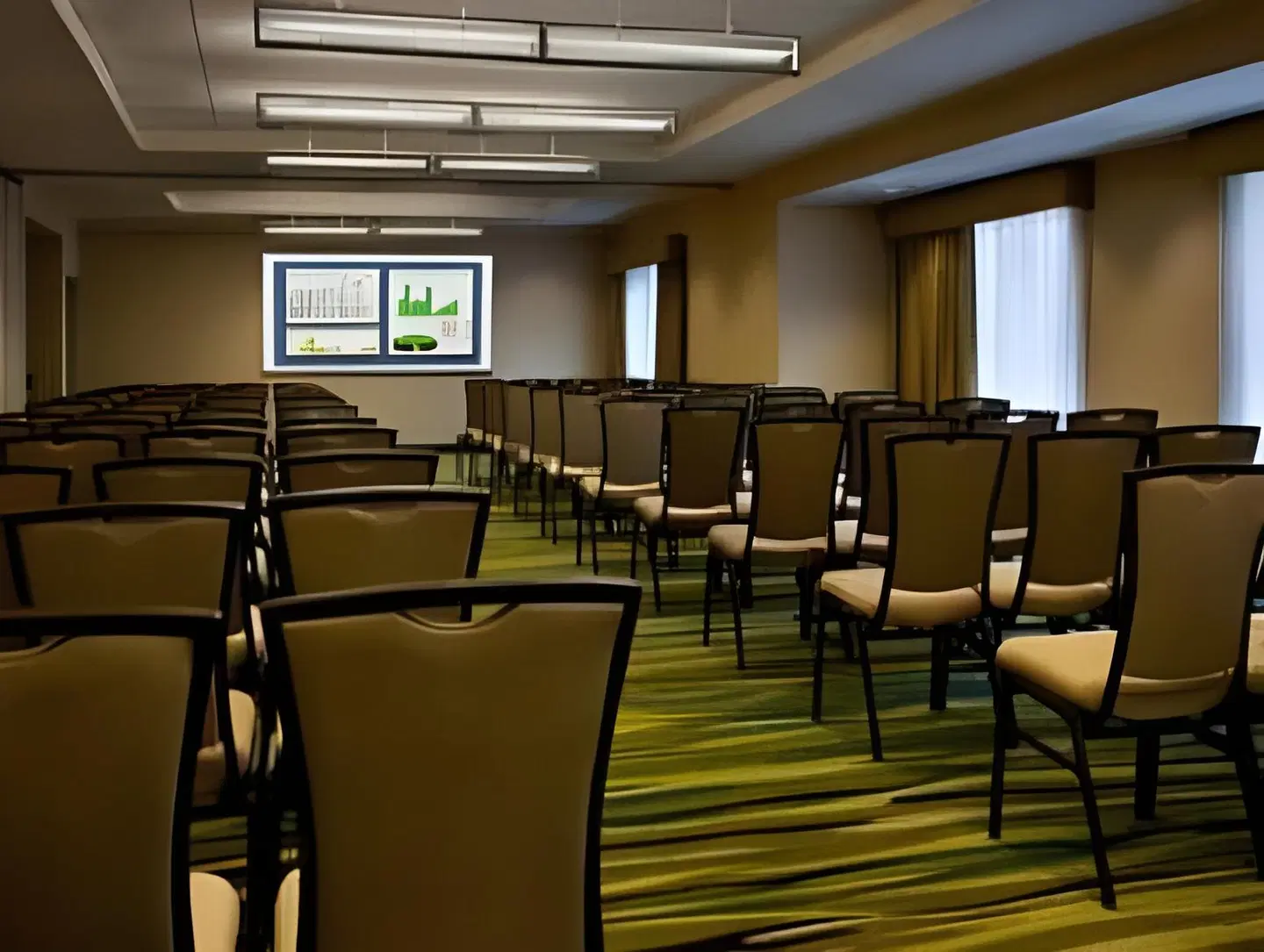 SpringHill Suites by Marriott Long Island Brookhaven Konferenz