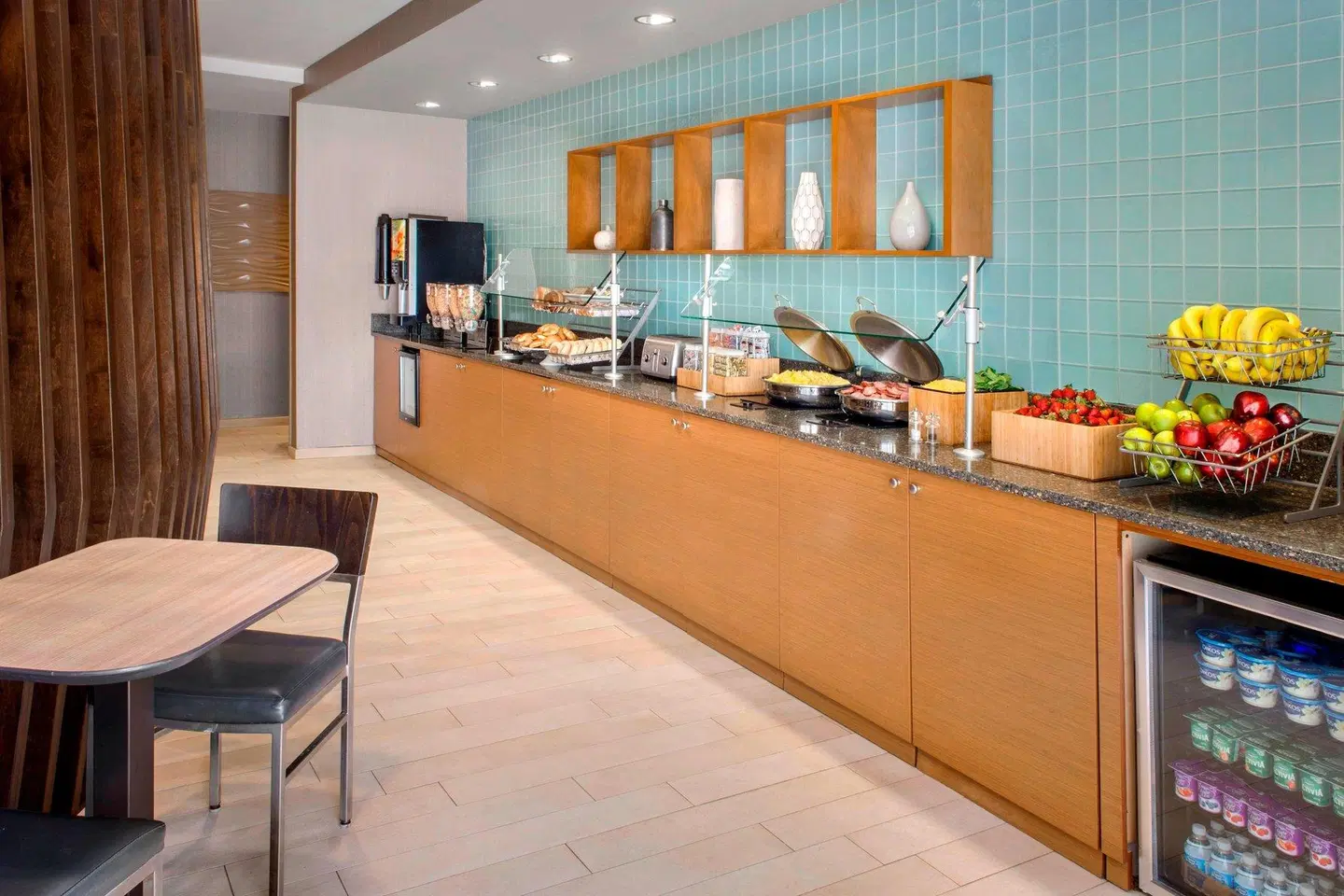 SpringHill Suites by Marriott Long Island Brookhaven LOUNGE_LOBBY