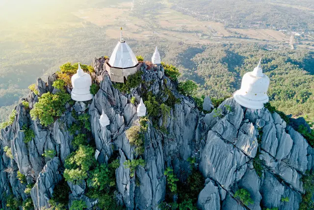 Thailand - Auf den Spuren von Land und Leuten (Gruppenreise) LANDSCAPE