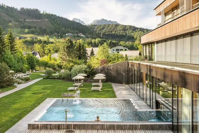 Falkensteiner Hotel Schladming OUTDOOR_POOL