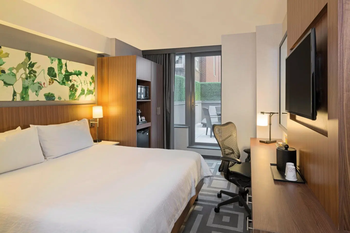 Hilton Garden Inn New York/Central Park South-Midtown West ROOM_EXAMPLE