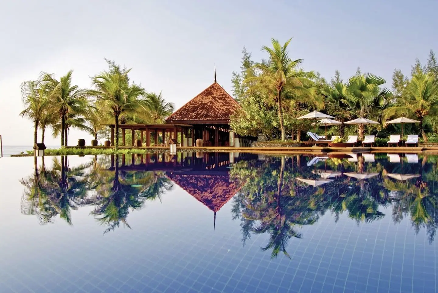 Tanjong Jara Resort OUTDOOR_POOL