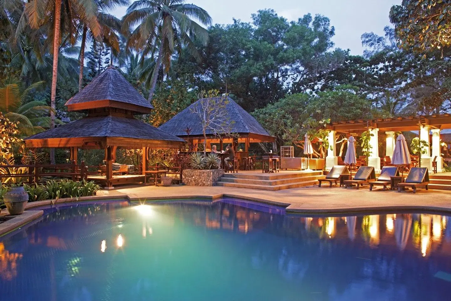 Tanjong Jara Resort OUTDOOR_POOL