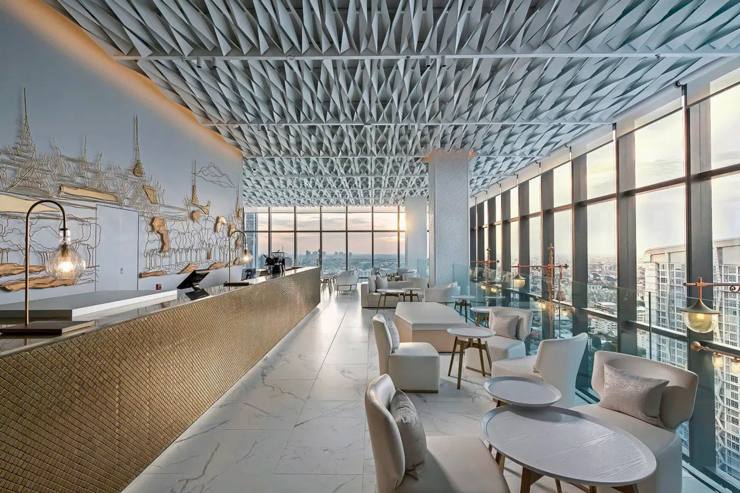 INNSiDE by Meliá Bangkok Sukhumvit LOUNGE_LOBBY