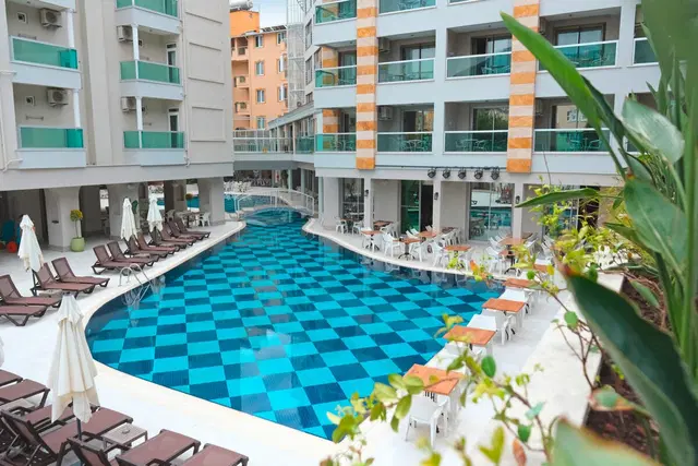 Tac Premier Hotel & Spa MODEL_IMPRESSION