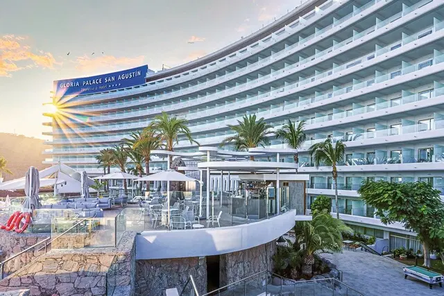 Gloria Palace San Agustín Thalasso & Hotel Terrasse