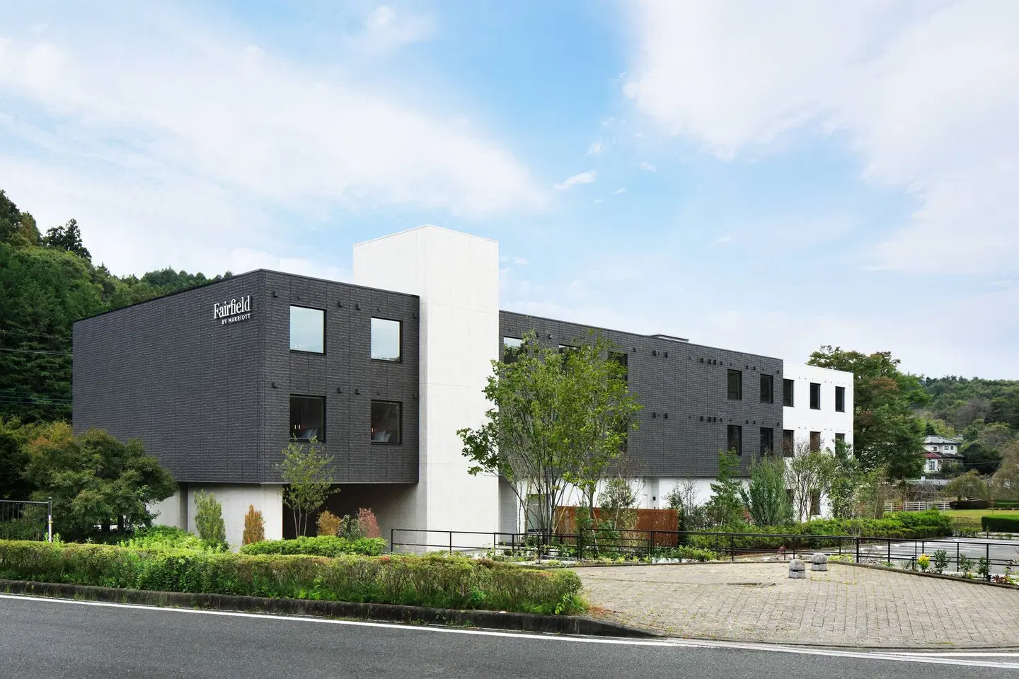 Fairfield by Marriott Tochigi Motegi EXTERIOR