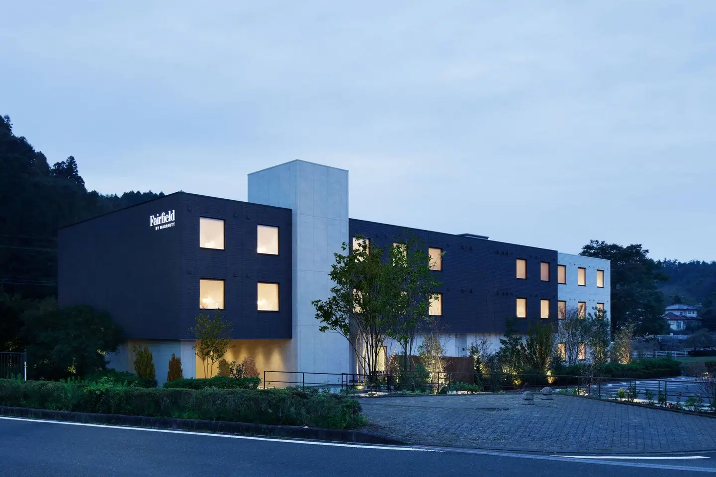 Fairfield by Marriott Tochigi Motegi EXTERIOR