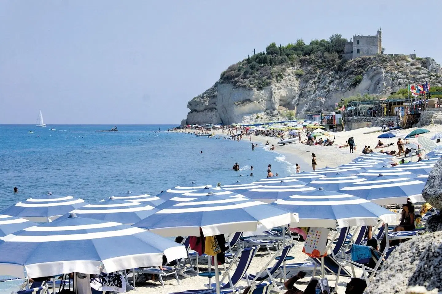 Hotel Santa Lucia Strand