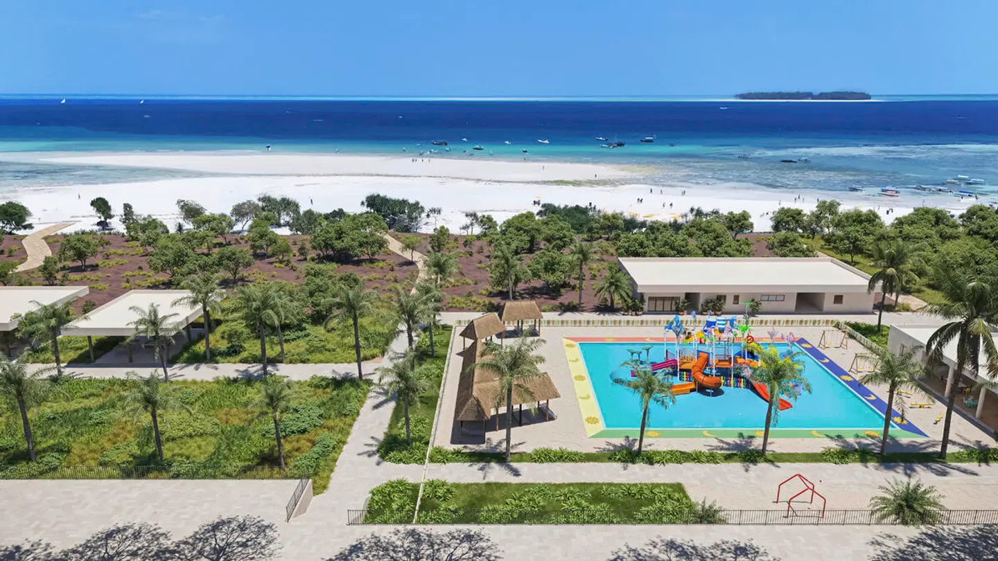 Iberostar Selection Zanzibar Strand