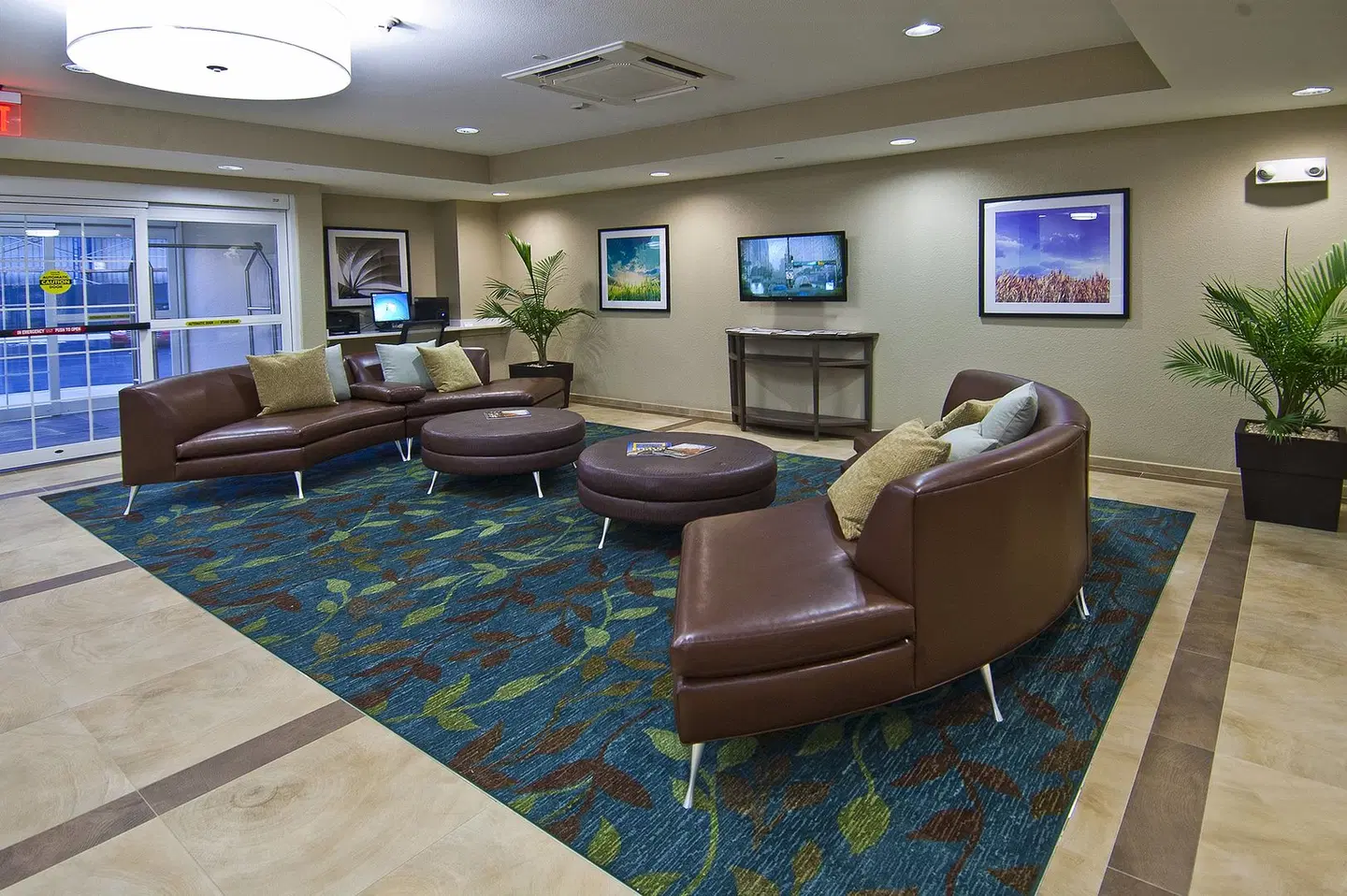 Candlewood Suites Tupelo by IHG LOUNGE_LOBBY