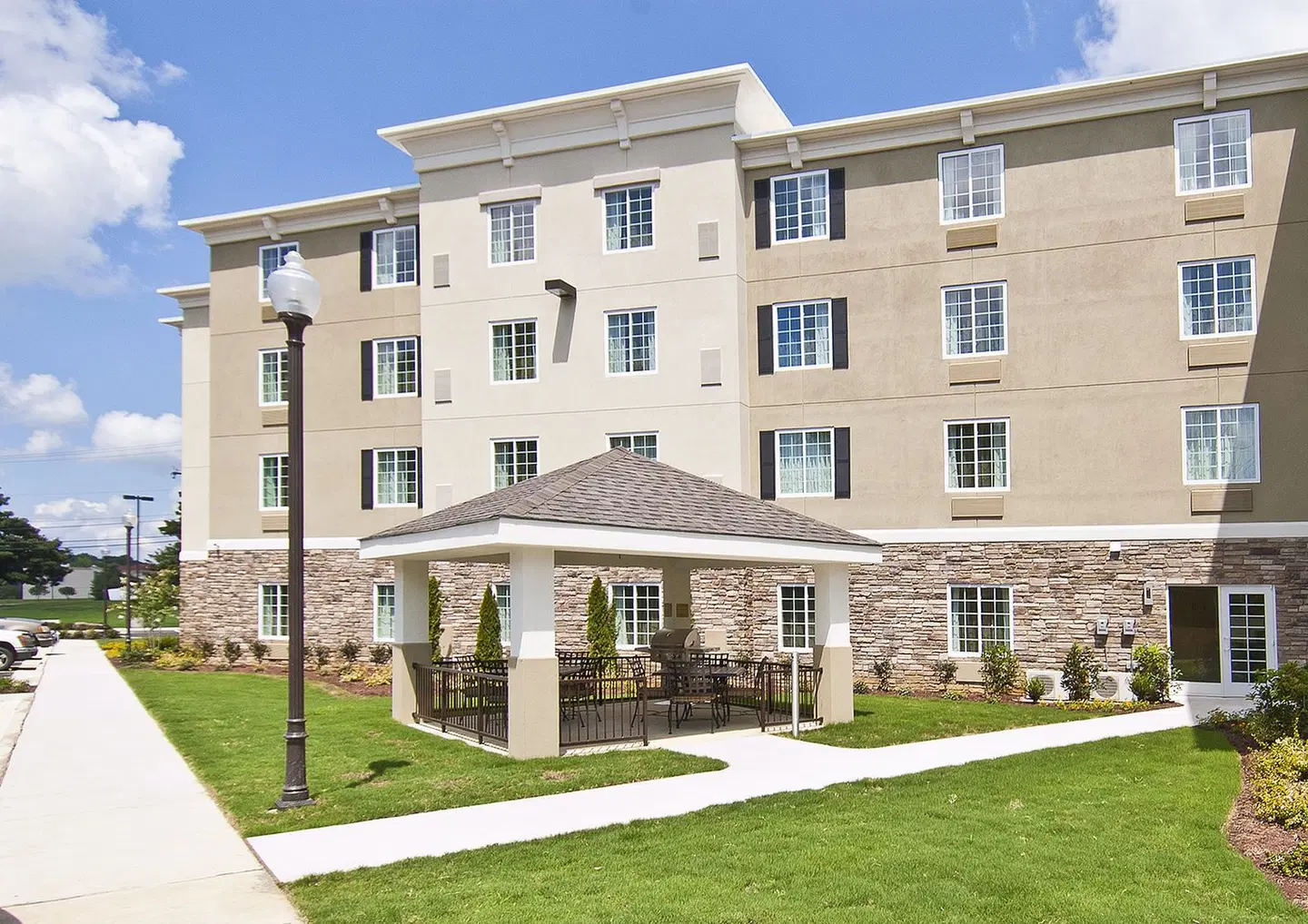 Candlewood Suites Tupelo by IHG EXTERIOR