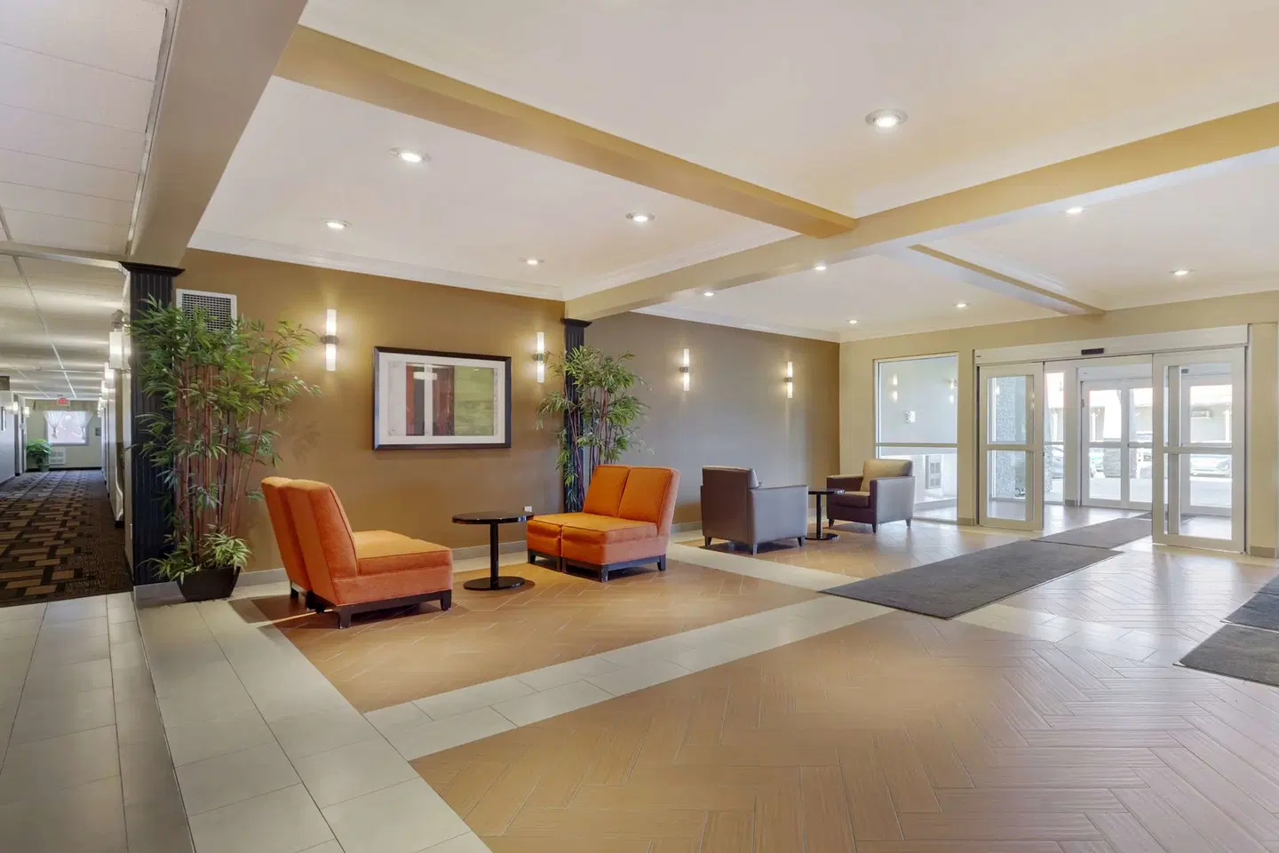 Best Western Plus Peace River Hotel & Suites LOUNGE_LOBBY