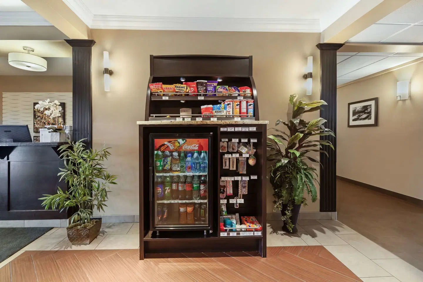 Best Western Plus Peace River Hotel & Suites Bar