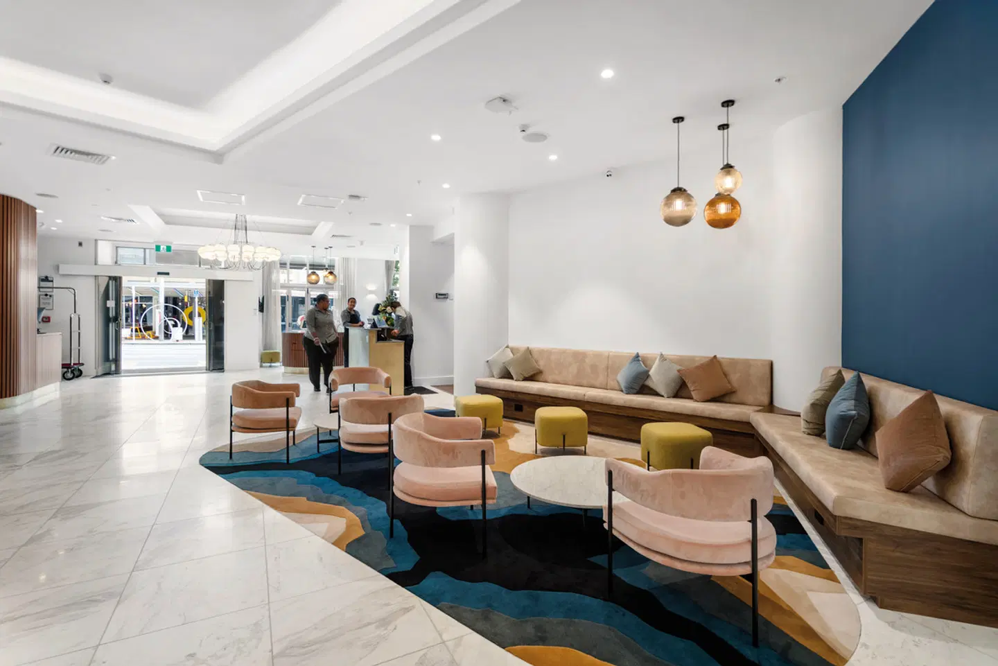 Legacy Airedale Hotel Auckland LOUNGE_LOBBY