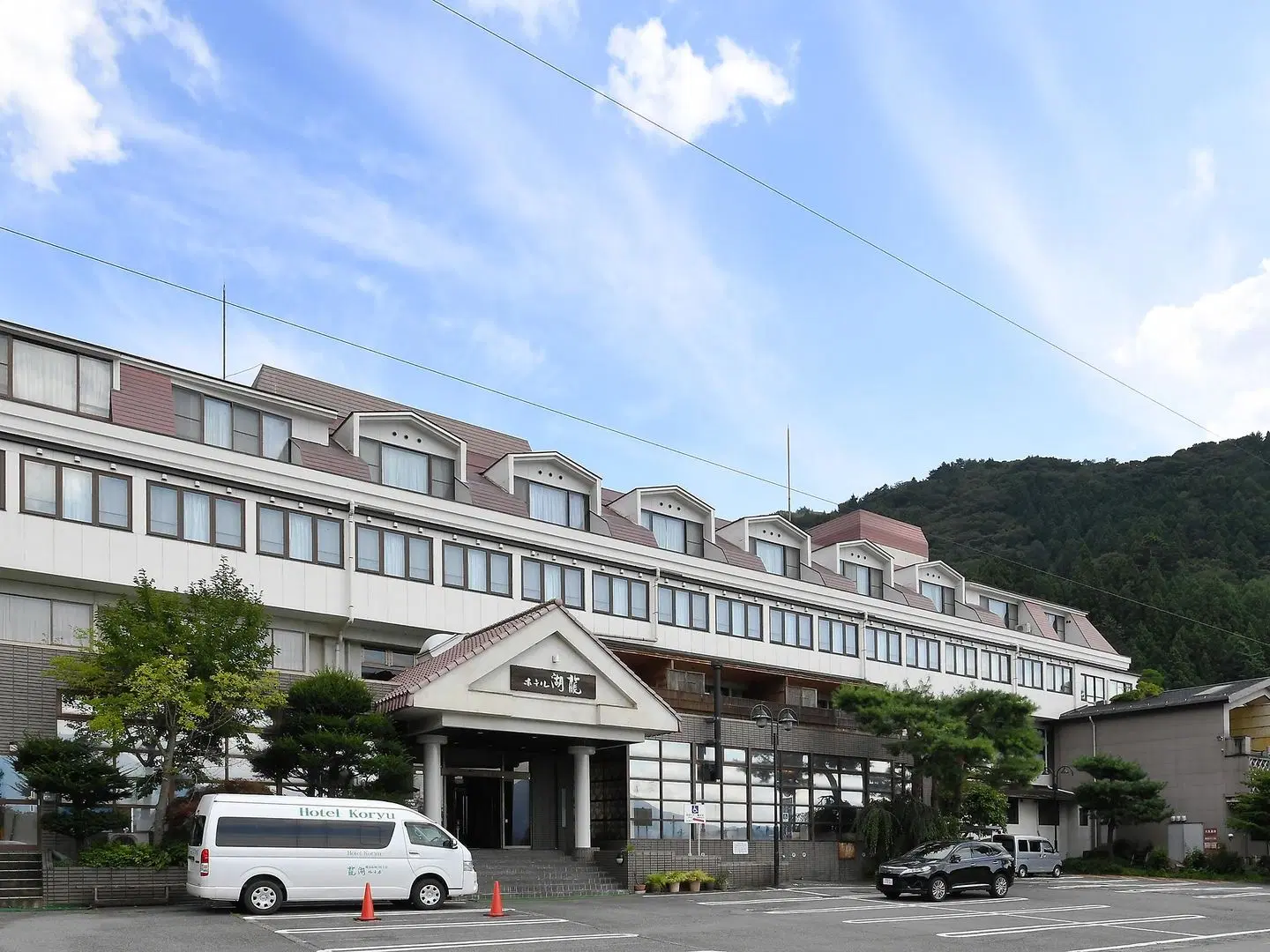 Koryu EXTERIOR