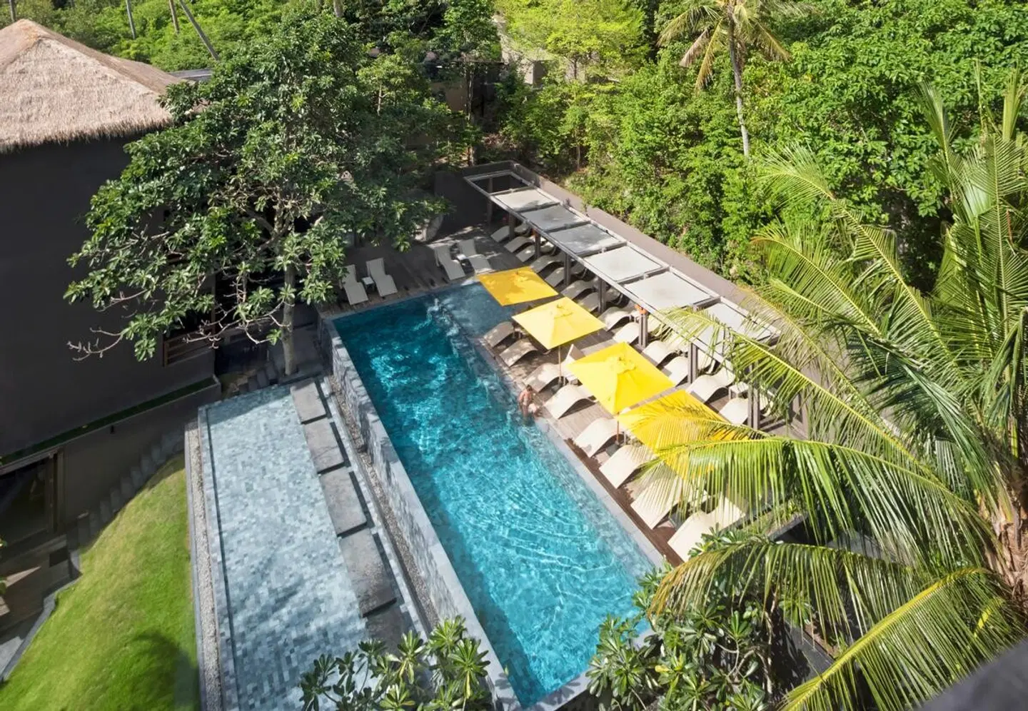 The Beach Club Haad Tien OUTDOOR_POOL